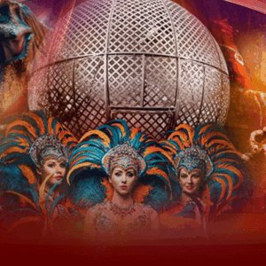 Ingresso Circo Astro |  Altinópolis - SP | 19/10/2025 - Domingo  1ª Sessão